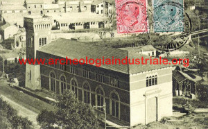 Terni cartolina 588